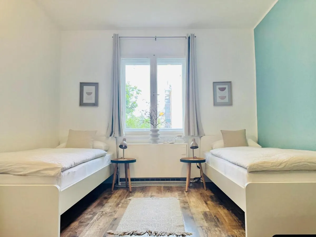 Willkommen Im Neukoellner Kiez 2 Zimmer Berlijn Duitsland