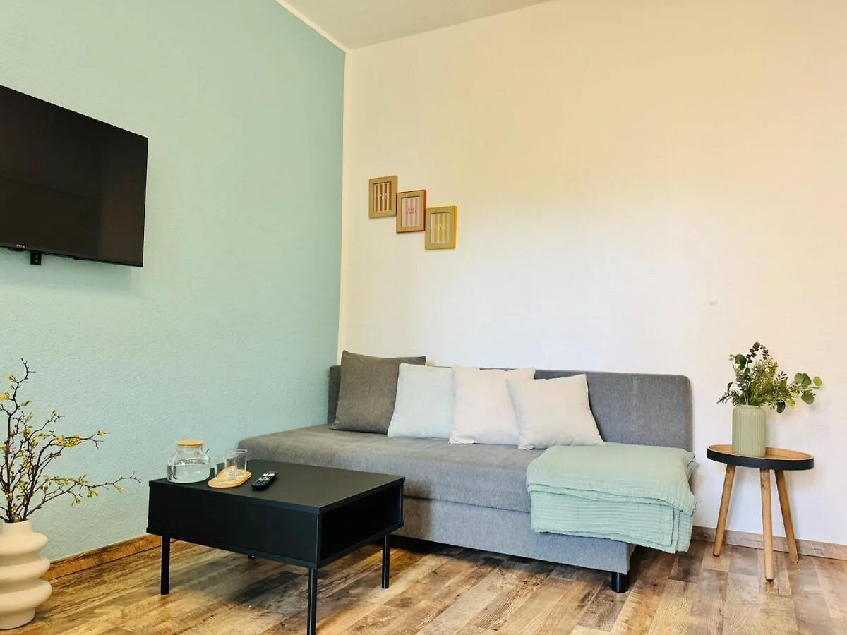Willkommen Im Neukoellner Kiez 2 Zimmer Berlijn Duitsland