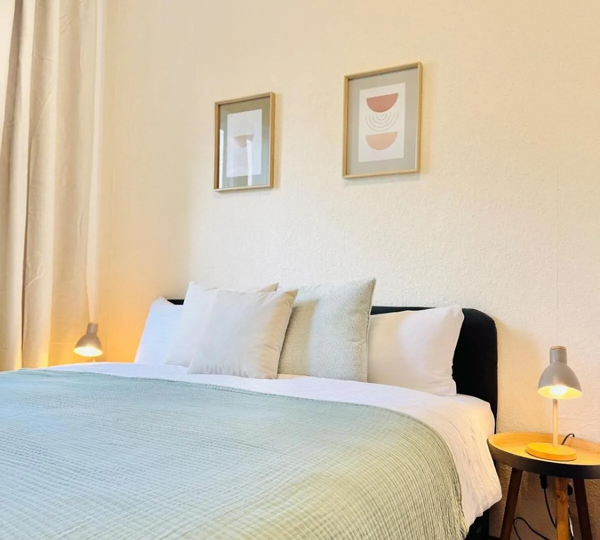 Willkommen Im Neukoellner Kiez 2 Zimmer Berlijn 0*,  Duitsland