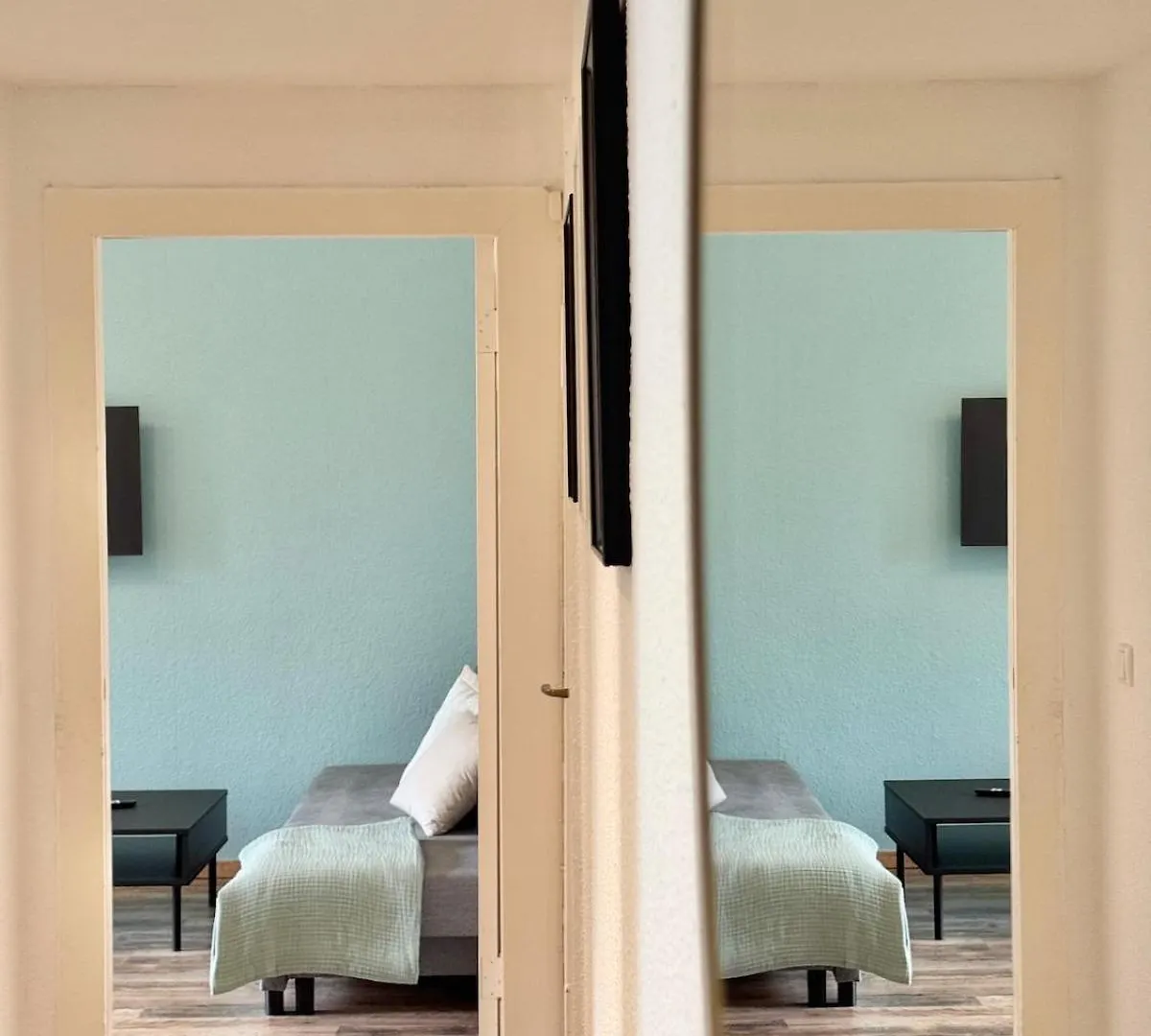 Appartement Willkommen Im Neukoellner Kiez 2 Zimmer Berlijn