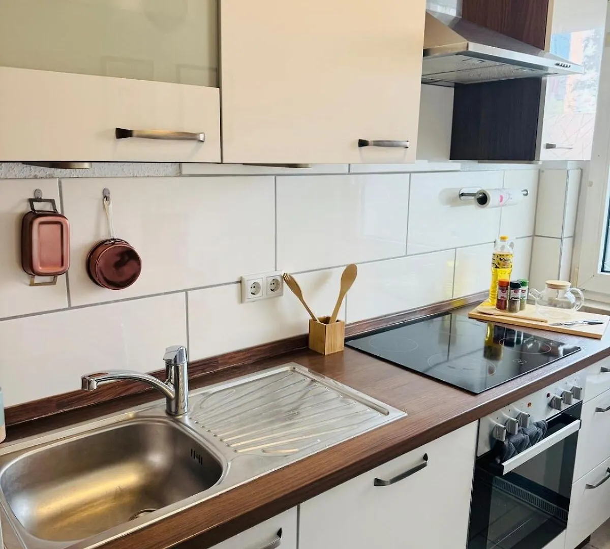 Appartement Willkommen Im Neukoellner Kiez 2 Zimmer Berlijn Duitsland