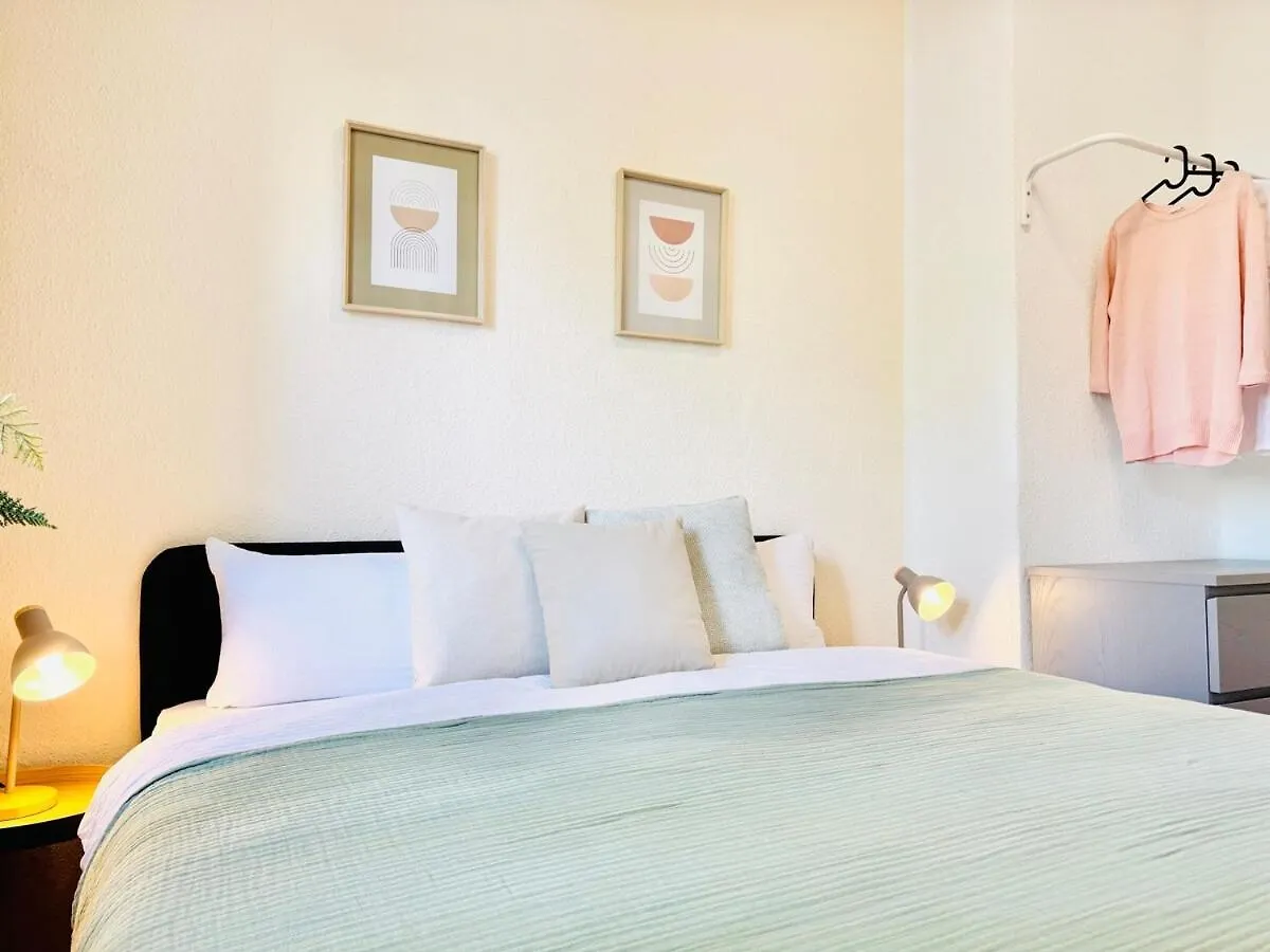 Apartment Willkommen Im Neukoellner Kiez 2 Zimmer Berlin