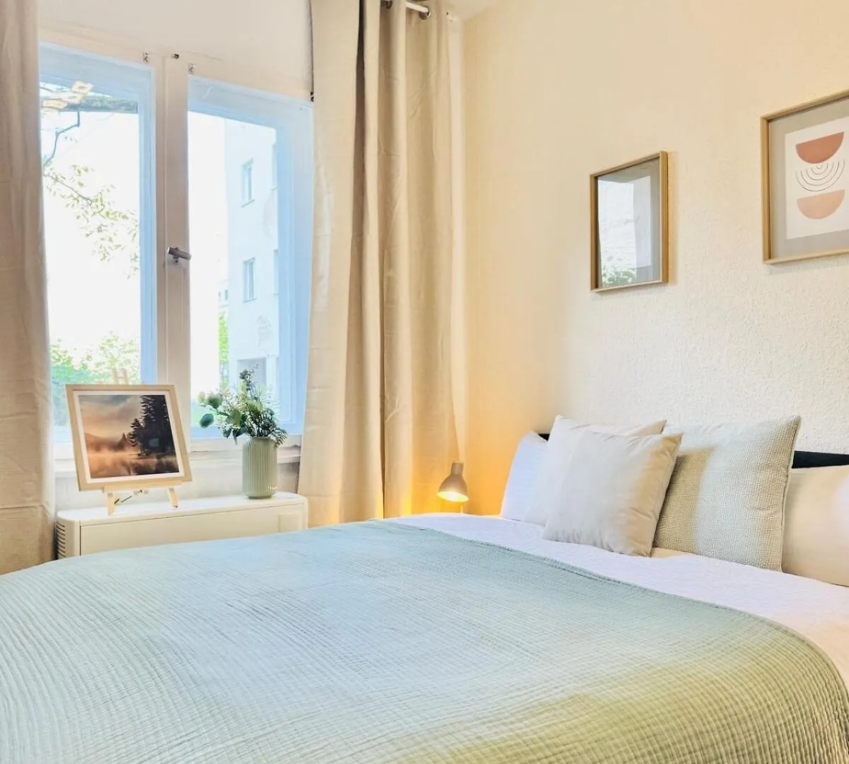 Willkommen Im Neukoellner Kiez 2 Zimmer location