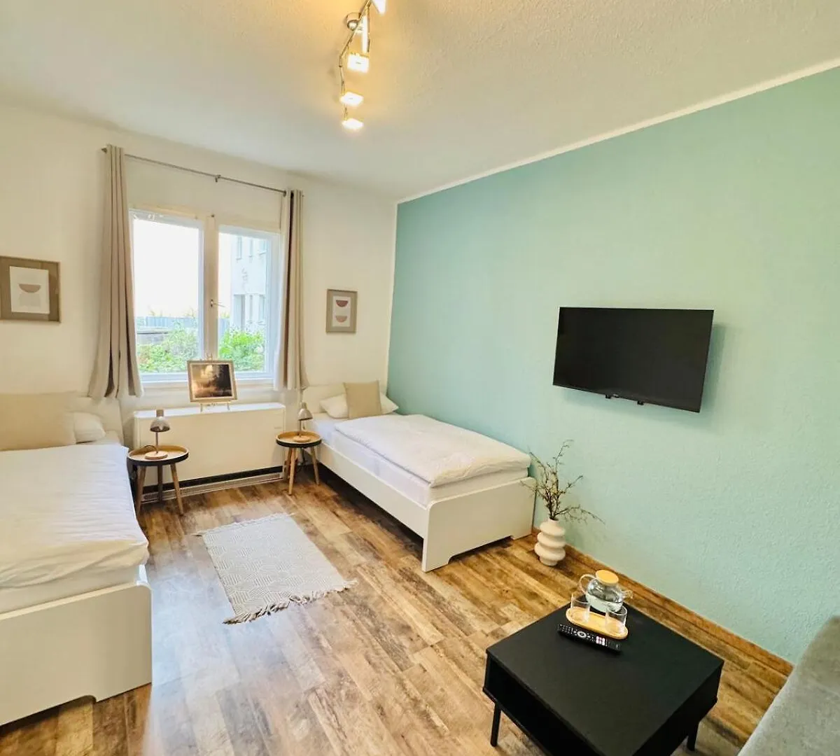 Willkommen Im Neukoellner Kiez 2 Zimmer Berlin Apartment
